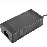 Alimentation à découpage de haute qualité 240W, 100-240VAC vers 24VDC 10A, adaptateur SMPS à sortie unique, chargeur 0.95 PFC