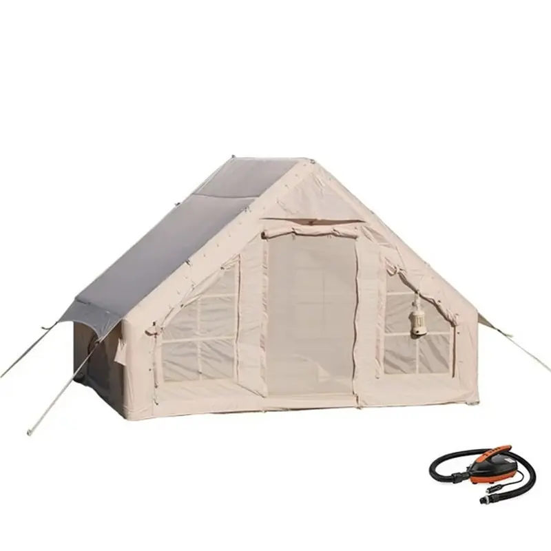 מותאם אישית זול האוהל אוויר בחוץ קמפינג