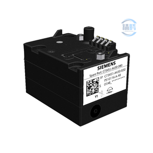 정품 지멘스 공압 블록 C73451-A430-D80/B30 PLC 프로그래밍 산업용 제어 220V 256 I/O 전용 컨트롤러 - Product Image 2