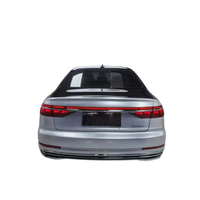 Untuk Model Audi A8 D5 Tahun 2018-2022. Upgrade ke Model ke-24 Versi Horch, Dilengkapi dengan Kit Bumper Bodi Depan dan Belakang