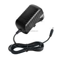 Adaptateur secteur AC DC 9V 12V 15V 24V 0.5A 1A 1.5A 2A 12v Adaptateur d'alimentation de commutateurs réseau TV Prise EU US AU UK