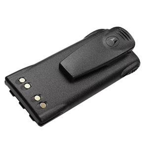 แบตเตอรี่วิทยุสื่อสารแบบสองทาง HNN9010 HNN9010A 1800mAh NiMH FM ปลอดภัยภายใน สำหรับ Motorola GP340 GP360 GP380 PRO5150 - Product Image 2