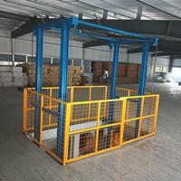 Günstige Kleine Aufzüge für Zuhause Hubtische Einfacher Lastenaufzug Hauslift für Waren Material Personen