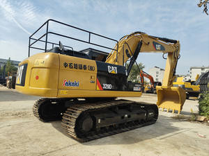 Excavatrice d'occasion Cat 329D2L, Cat 329D2, Caterpillar 329, 330, Modèle 2023, Prix, Cat 320D2, 320D2L, 329, 330 - Product Image 5