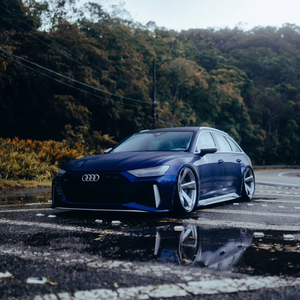 Rines Forjados de 20, 21, 22 y 23 Pulgadas para <span class=keywords><strong>Audi</strong></span> A3, S3, <span class=keywords><strong>RS3</strong></span>, A5, S5, RS5, A6, S6, RS6, RS7, A8L, S8, E-tron, Q3, Q5, SQ5, Q7, SQ7, Q8, SQ8, RSQ8, Q9, TT - Product Image 2