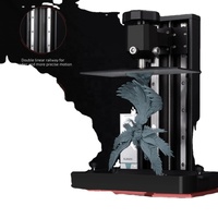 Imprimante 3D LCD professionnelle ELEGOO Dropshipping Saturn 2 8K Mono LCD pour bijoux et dentisterie