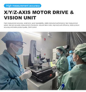 BOSHIDA <span class=keywords><strong>BD</strong></span>-100M大サイズステージ明るいフィールドダークフィールド偏光DIC冶金顕微鏡工業材料分析 - Product Image 3