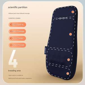 Coussin de massage shiatsu anti-douleur pour le bureau à domicile - Product Image 6