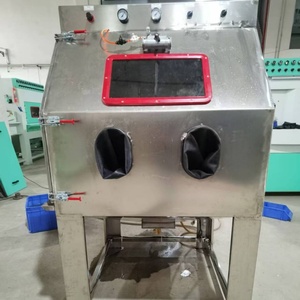 Machine de <span class=keywords><strong>sablage</strong></span> humide haute performance, facile à utiliser, sans poussière, pour pièces automobiles en aluminium – Meilleures ventes - Product Image 1