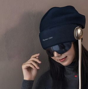 <span class=keywords><strong>2026</strong></span> USKI Schlaf-Massagegerät R2 Elektrisches Immersives Kopf-SPA-Massagegerät mit Druckschleifen-Wärmefunktion und simuliertem Musiksystem zur Ermüdungslinderung - Product Image 5