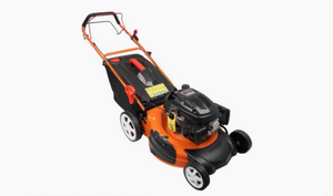 Tondeuse à gazon <span class=keywords><strong>manuelle</strong></span> à essence de 21 pouces pour la coupe de l'<span class=keywords><strong>herbe</strong></span> - Product Image 2