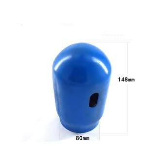 Bouchon de sécurité pour bouteille de gaz en acier haute pression (oxygène, acétylène, argon) avec poignée de protection, certifié DOT, bouchon mobile - Product Image 5