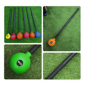 <span class=keywords><strong>Maza</strong></span> de Acero Funcional para Entrenamientos de Cuerpo Completo, <span class=keywords><strong>Maza</strong></span> de <span class=keywords><strong>Goma</strong></span> para Gimnasio, Entrenamiento de Fuerza - Product Image 5