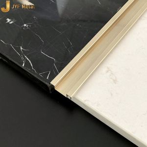 โปรไฟล์เส้นตกแต่งสแตนเลสสตีลทันสมัย EX558 สำหรับโครงการออกแบบตกแต่งภายในอาคาร - Product Image 5