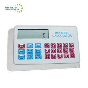 Calculadora de <span class=keywords><strong>IMC</strong></span> BSA médica multifuncional para el cuidado de la salud fácil de llevar - Product Image 1
