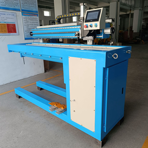 เครื่องเชื่อมตะเข็บตรง Hzf-2000 คุณภาพสูง ขายดี สำหรับเชื่อมแผ่นทรงกรวยและตะเข็บตรงแบบเส้นตรง - Product Image 2