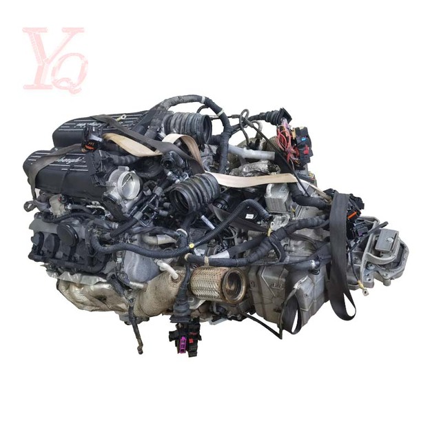 Original Used Engine for Lamborghini Huracan LP580 LP610 OEM 07L100015BR Motor