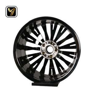 Rines Yixun Forjados Nuevos de Aleación de Aluminio para Todoterreno de 17, 18, 19, 20, 21, <span class=keywords><strong>22</strong></span> Pulgadas, Piezas de Automóvil 5x114.3, 6x139.7, 5x120, 4x156, 4x137 - Product Image 5