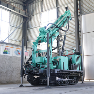 厂家直供 JDL 顶驱式水井钻机 全液压履带式大型柴油水井钻机 - Product Image 4