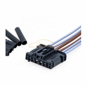 Connecteur de câblage de pompe à carburant de haute qualité utilisé pour <span class=keywords><strong>Peugeot</strong></span> 208 OE NO. 8200864610 AEL-35616 - Product Image 1