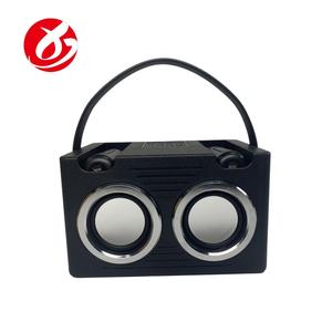 Haut-parleur Bluetooth woofer personnalisé Enregistreur sans fil Radio Fm Mini haut-parleur portable pour la <span class=keywords><strong>danse</strong></span> - Product Image 6