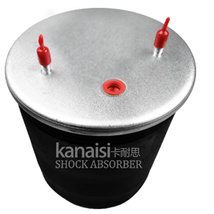 Ressort de suspension pneumatique pour camion W01-M58-8619 - Product Image 1