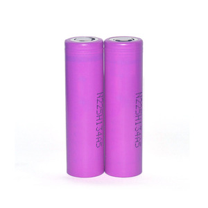 بطارية <span class=keywords><strong>18650</strong></span> عالية معدل التفريغ 25 أمبير، خلية <span class=keywords><strong>18650</strong></span> طراز HD2 بسعة 2000 مللي أمبير في الساعة، 3.7 فولت، شائعة في المملكة المتحدة - Product Image 3