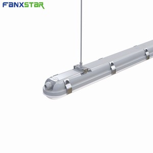 SAA Lumeina linéaire lumière LED <span class=keywords><strong>luminaire</strong></span> commercial LED étanche <span class=keywords><strong>Luminaire</strong></span> 140lm/w LED lumières de secours extérieur 2FT A4 - Product Image 3