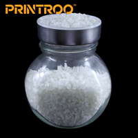 PRINTROO Résine PC/ABS V0, granulés de polycarbonate, renforcés de fibres, plastique compatible, matière recyclée recyclée par broyage