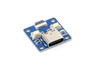 Placa de Desarrollo RP2350-Tiny Waveshare, Placa de Desarrollo de Microcontrolador Raspberry Pi Basada en RP2350A de Doble Núcleo - Product Image 5