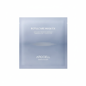 AROCELL Botulcare High Quality Graphene Facial Mask Sheet 1ea Pack - Product Image 2
