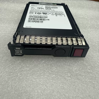 875326-B21 875684-001 1.92TB 2.5in DS SAS-12G SC Read Intensive G9 SSD Solid State Drive Hard Drive Server Hard Disk