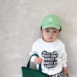 Ensemble bébé confortable, imprimé cartoon automne, vêtements pour bébé unisexe, ensembles de vêtements pour enfants, garçons - Product Image 6