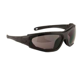 PORTWEST - PW11SKR Levo gafas de humo-EAN 5036108183777 SEÑALIZACIÓN Y SEGURIDAD - Product Image 1