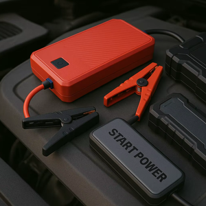 Servicio de Inyección de Carcasa de Plástico para Banco de Energía Portátil OEM para Arranque de Coches - Product Image 2