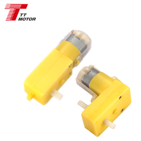 Moteur TT MOTOR TGP Micro 3V 6V Mini Moteur électrique à engrenages CC pour jouet