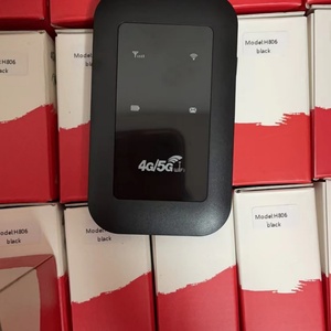 H806 4G Mobile WiFi <b>Router</b> / 4G Portable <b>Router</b> 4G Band : B1/3/5/40 2100Mah Battery - Product Image 4