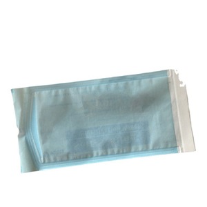 Bolsas de sellado de grado médico azules para esterilización con óxido de etileno para uso en clínicas dentales - Product Image 4