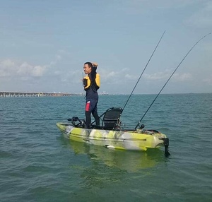Professional 11ft Propel Pedal Fishing <strong>Kayak</strong> <strong>Used</strong> <strong>for</strong> Water Sports on <strong>Sale</strong> - Product Image 5