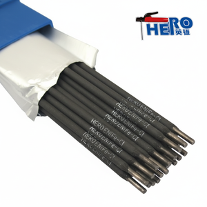 Électrodes <span class=keywords><strong>de</strong></span> soudage <span class=keywords><strong>de</strong></span> qualité supérieure <span class=keywords><strong>de</strong></span> <span class=keywords><strong>la</strong></span> marque Stone Bridge Hero, J421 E6013 - Product Image 1