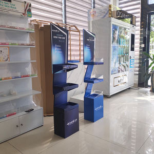 Customized Metal Toothpaste <b>Display</b> Stand Supermarket <b>Display</b> <b>Rack</b> - Product Image 3