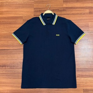 Nouveau Polo <span class=keywords><strong>Homme</strong></span> Tendance 2026 – Simple, Décontracté, en Coton Pur, Respirant, Anti-boulochage, Polyvalent - Product Image 3