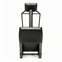 Monte-escaliers Commercial Motorisé, Charge Maximale 160 kg, Affichage Multi-Données, Équipement Cardio pour Salle de Sport, Usage Domestique et Centre de Fitness