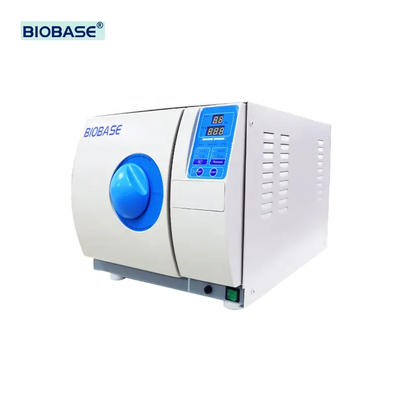 BIOBASE Class N Autoclave Table Top Small Size Autoclaves N-level Sterilizer Dental Clinic Sterilization Equipment