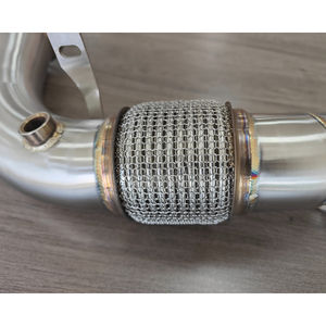 BMW için AKS iniş borusu F90 M5 LCI M8 F90 F92 F93 inc CS geç 2021 + iniş borusu - Product Image 6