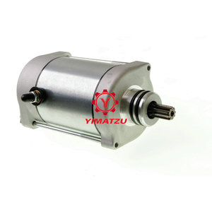 Para POLARIS SPORTSMAN 600 700 800 RZR800 MOTOR DE ARRANQUE 4010417 ATV/UTV piezas y accesorios - Product Image 5