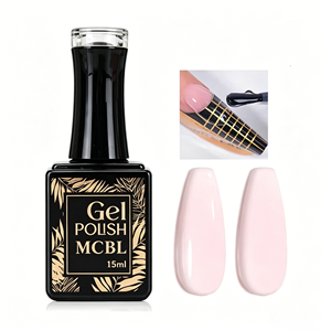 Esmalte de Uñas en Gel de Alta Pigmentación, Muy Buena Calidad, Sexy, Removible - Product Image 3