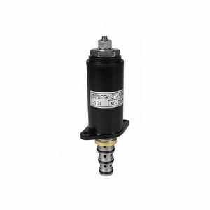 Accesorios de Excavadora de Alta Calidad KDRDE5K-31/30C40 -111 NO.1628 Válvula Solenoide - Product Image 4