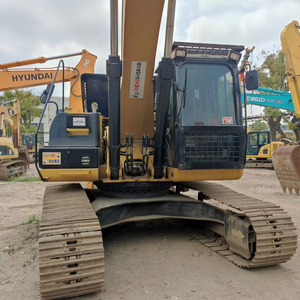 Vendo: Caterpillar 326D,320D,323D,325D,329D, excavadoras medianas, 26 toneladas, 20 toneladas, 23 toneladas, 25 toneladas, 29 toneladas, para proyectos de construcción - Product Image 1