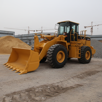 Équipement de terrassement efficace pour la construction XG935H Chargeuse sur pneus de 3,2 tonnes pour l'exploitation minière et les travaux de terrassement lourds